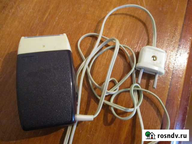 Электро бритва Киев из СССР Геленджик - изображение 1