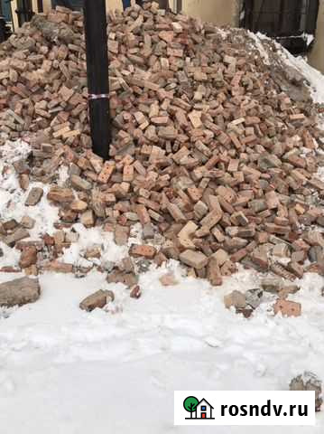 Кирпич Смоленск - изображение 1