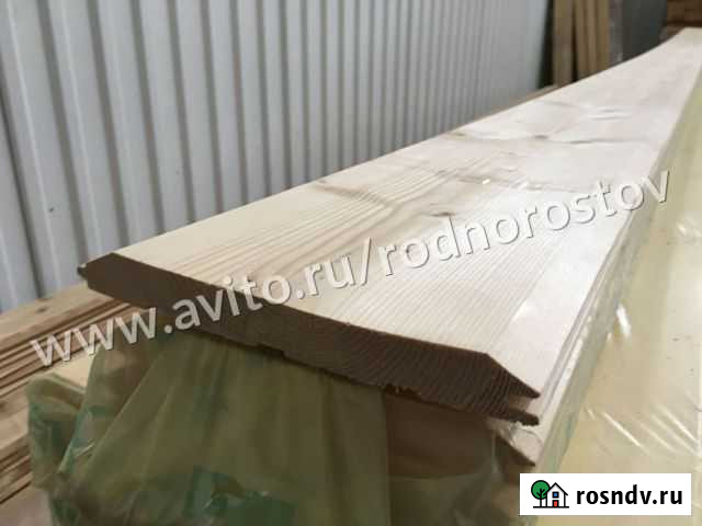 Имитация бруса. Разные размеры Ростов-на-Дону - изображение 1