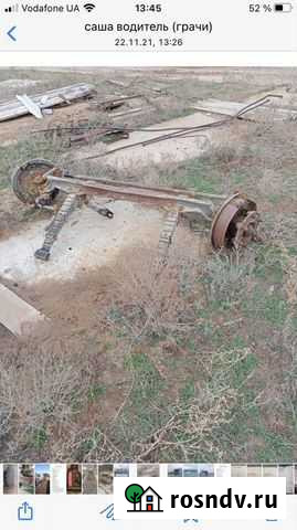 Запчасти газ 53 Цаган-Аман - изображение 1