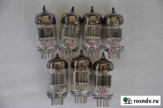 Радиолампы Нижний Новгород - изображение 1