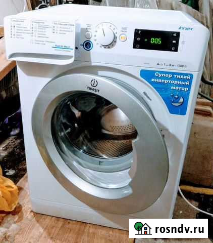 Ремонт, подключение стиральных машин в Туле Тула - изображение 1