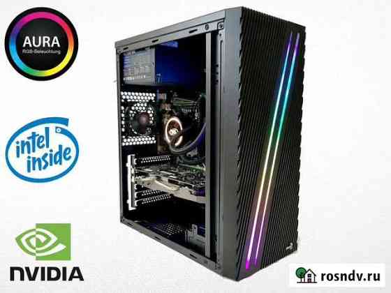 Игровой компьютер ssd Барнаул