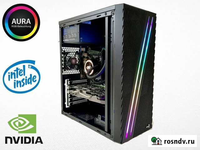 Игровой компьютер ssd Барнаул - изображение 1