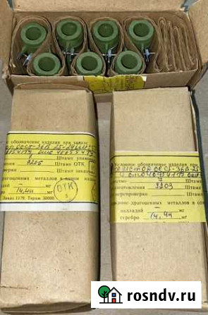 Резисторы С5-36 25Вт Томск - изображение 1