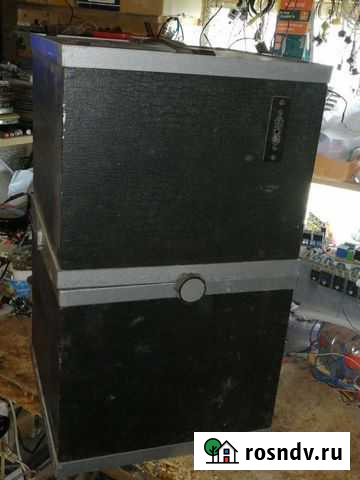 Колонки раритетные ломо Зайково - изображение 1