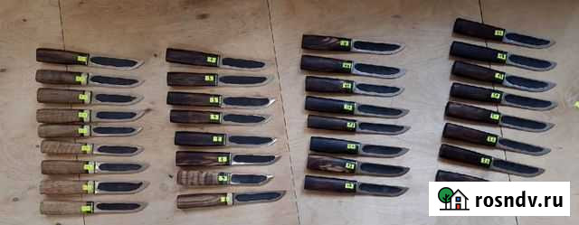 Якутский нож х12мф самодельный 61HRC Ноябрьск - изображение 1