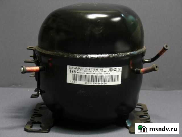 Компрессор сko175 182Вт R-134 Кострома - изображение 1