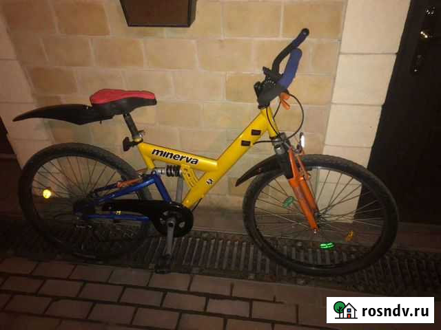 Двухподвес Minerva 24 Тула - изображение 1