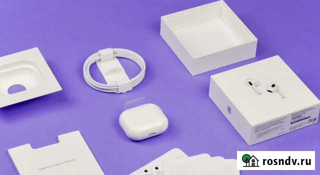 AirPods 3 luxury +++ Грозный - изображение 1