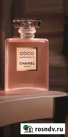 Духи женские chanel Брянск - изображение 1
