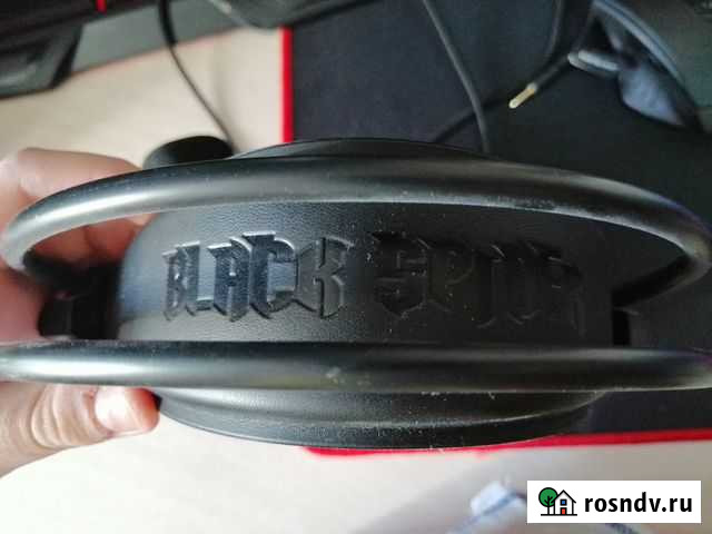 Аксессуар для компьютера. Наушники игровые Мурманск - изображение 1