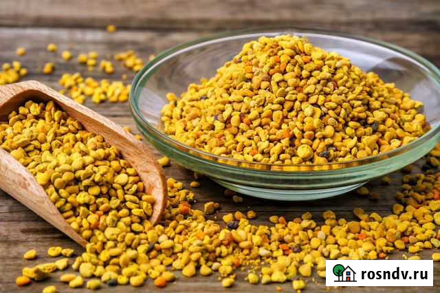 Пыльца пчелиная Белгород - изображение 1