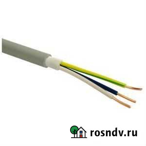 Кабель NUM 3x1,5 Владимир - изображение 1
