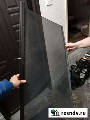 Шторка задняя солнцезащитная Абакан - изображение 1