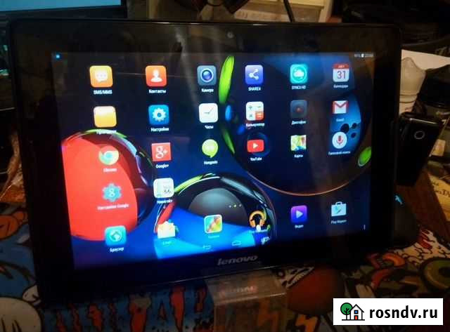 Планшет lenovo a7600 3g 16gb Санкт-Петербург - изображение 1