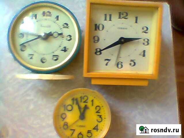 Часы Камышин - изображение 1