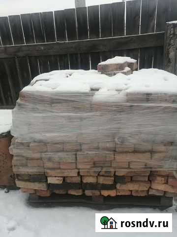 Кирпич бу Черногорск - изображение 1