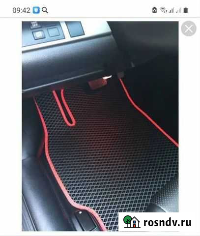 Эва коврики Усть-Илимск - изображение 1