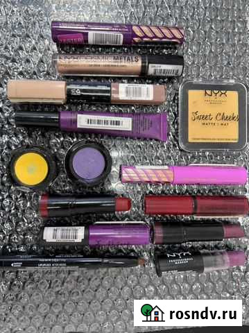 Набор косметики Самара - изображение 1