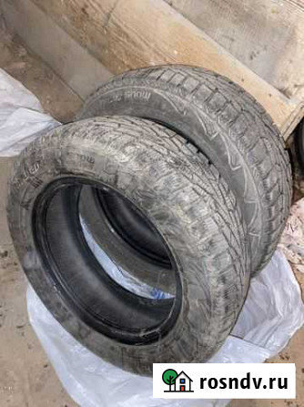 Cordiant Snow Cross 185/60 R14 82T, 2 шт Елец - изображение 1