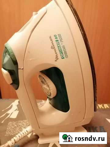 Утюг Moulinex Нижний Новгород - изображение 1