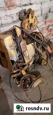 Таль электрическая Улан-Удэ - изображение 1