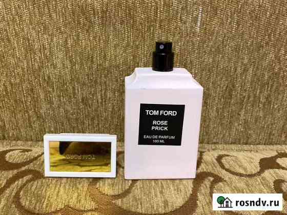 Tom Ford rose prick 100 ml Казань