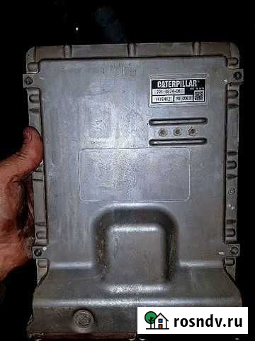 Блок управления на CAT 323D LN Оригинал Разборка Казань - изображение 1