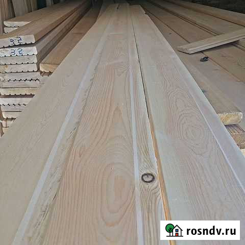 Евровагонка Хвоя Самара - изображение 1