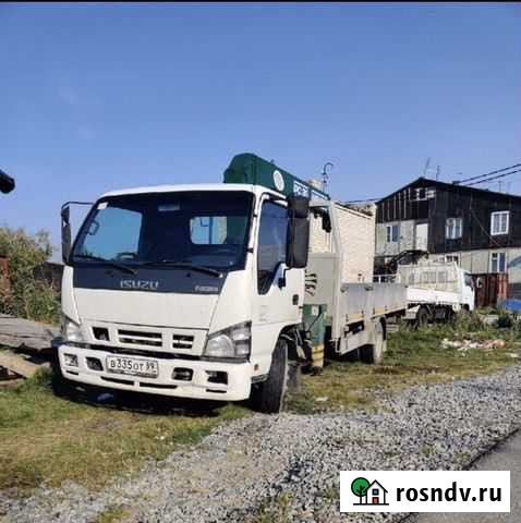 Грузоперевозки Лабытнанги - изображение 1