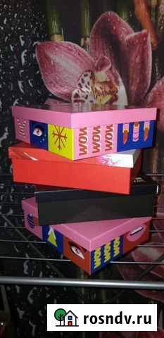 Коробочка от бьюти-бокса Туймазы - изображение 1