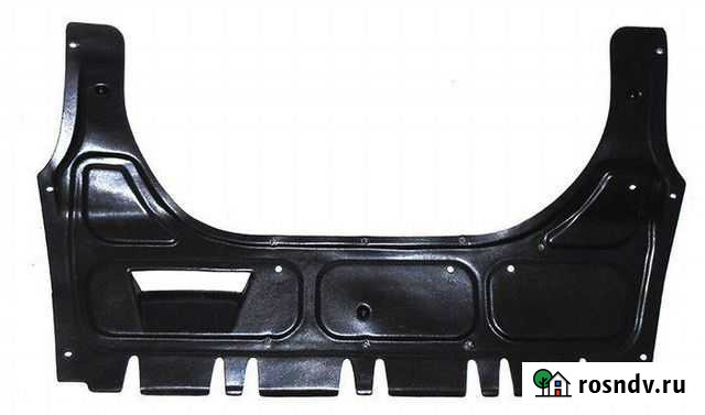 Volkswagen Polo защита переднего бампера пыльник Кореновск - изображение 1