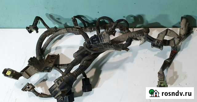 Жгут проводов мотора Киа Рио 1 Вологда - изображение 1