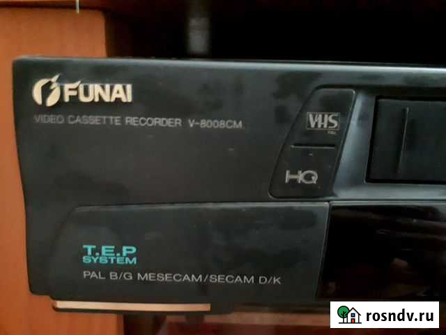 Видеомагнитофон Омск - изображение 1