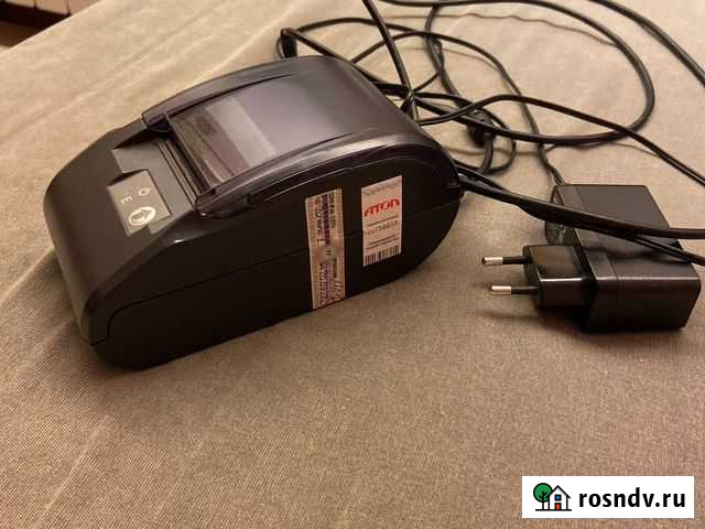 Атол 30ф онлайн касса бу Долгопрудный - изображение 1