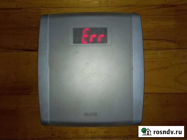 Весы напольные электронные Пермь - изображение 1