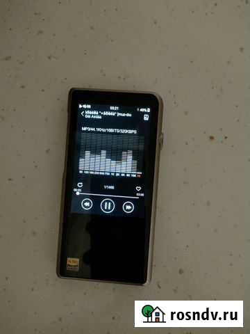 Mp3 плеер shanling M5s Балашиха - изображение 1