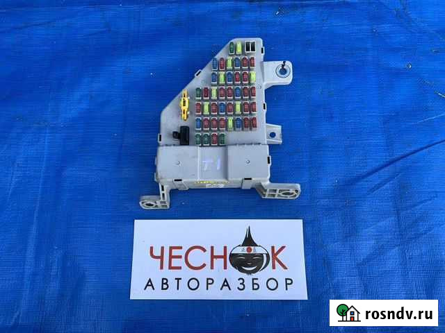 Блок предохранителей Hyundai Tucson JM D4EA МКПП Ижевск - изображение 1