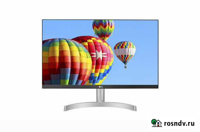 Монитор LG 24ML600S-W Евпатория - изображение 1
