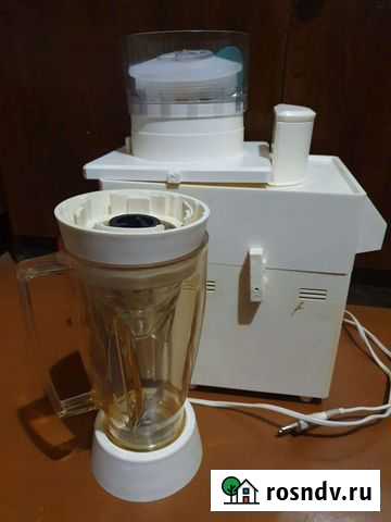 Кухонный комбайн Сыктывкар - изображение 1