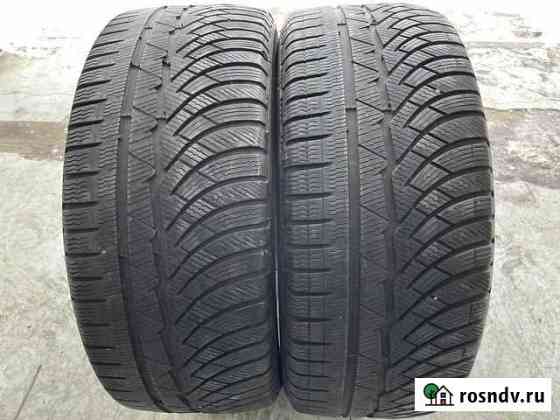 Michelin Pilot Alpin 4 245/45 R17 Липецк