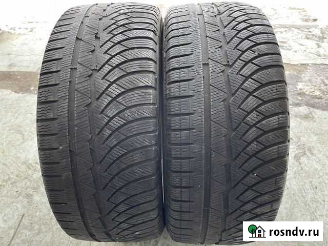 Michelin Pilot Alpin 4 245/45 R17 Липецк - изображение 1