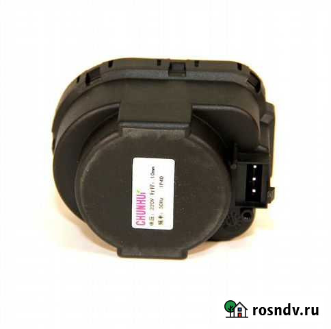 Сервопривод трёхходового клапана для котлов Новосибирск - изображение 1