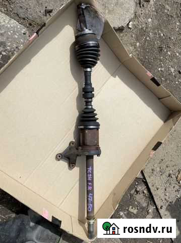 Привод передний правый Елизово - изображение 1