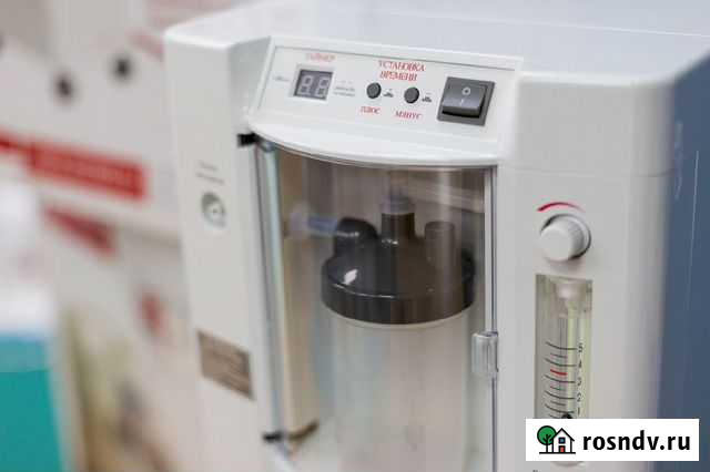 Концентратор кислорода Аренда Санкт-Петербург - изображение 1