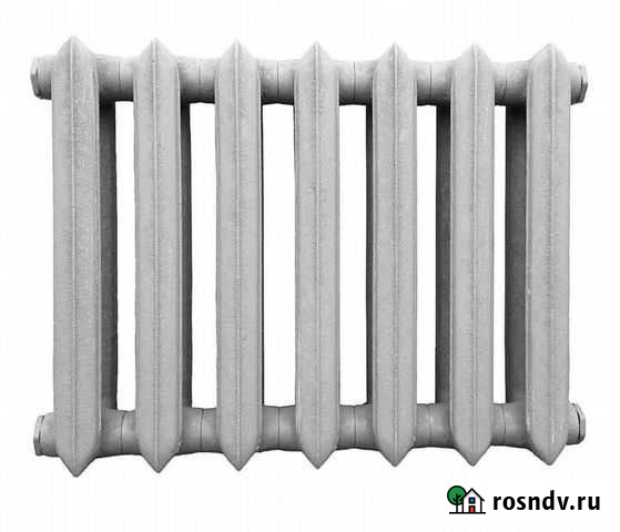 Батареи чугунные Рязань - изображение 1