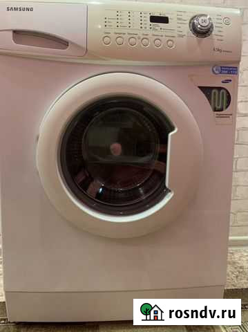 Стиральная машина samsung бу Барнаул - изображение 1
