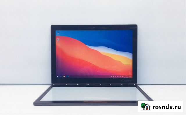 Дз46 - Ноутбук Lenovo yoga Тольятти - изображение 1