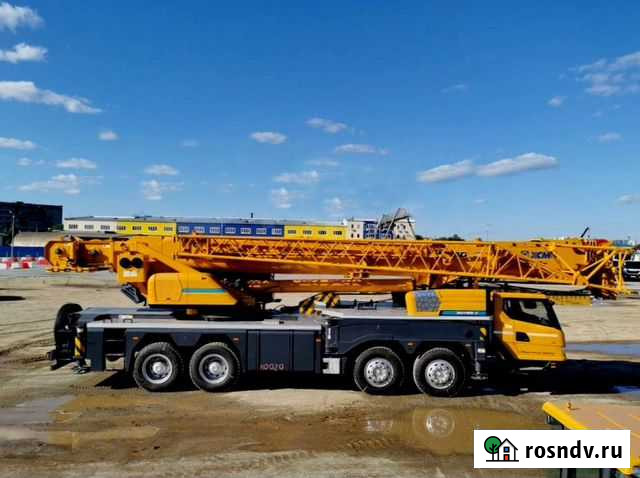 XCMG XCT80 S, 2022 Чита - изображение 1